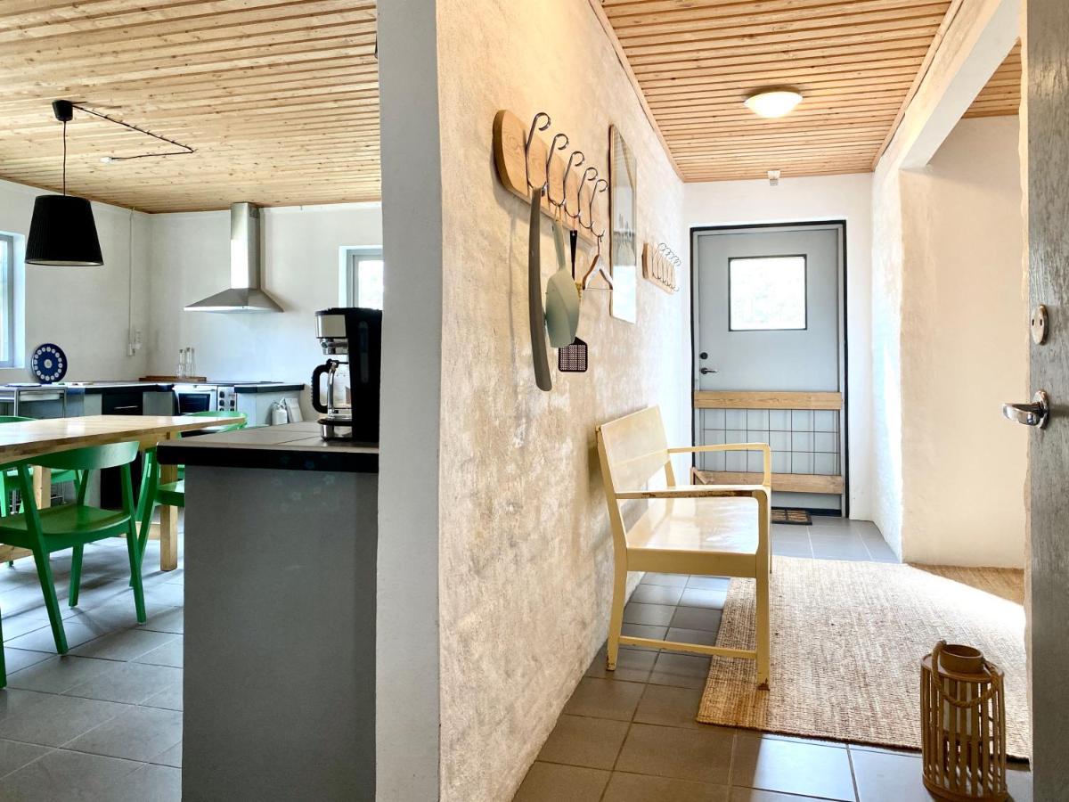 Glemminge Villa Verde Oesterlen מראה חיצוני תמונה