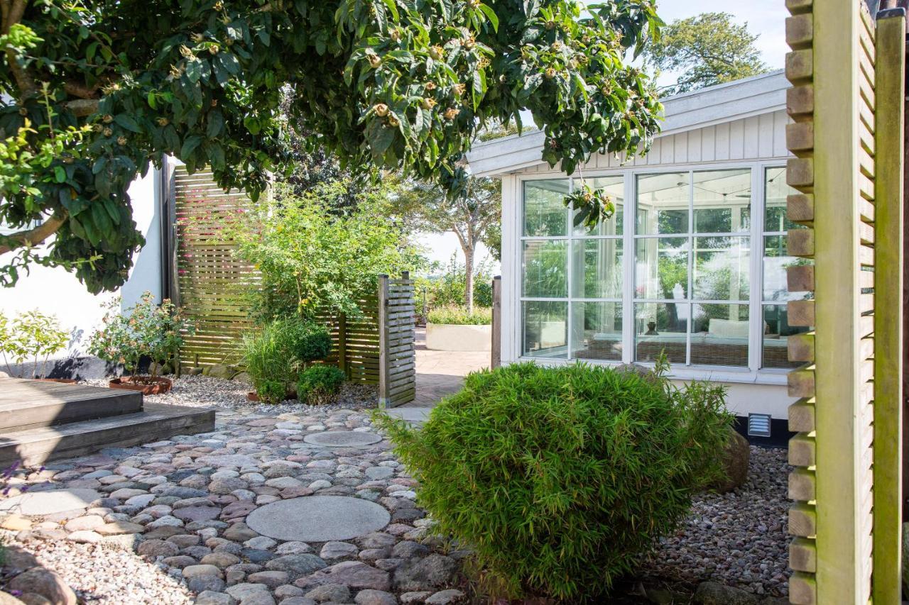 Glemminge Villa Verde Oesterlen מראה חיצוני תמונה