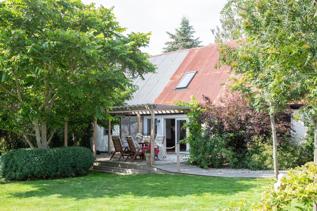 Glemminge Villa Verde Oesterlen מראה חיצוני תמונה