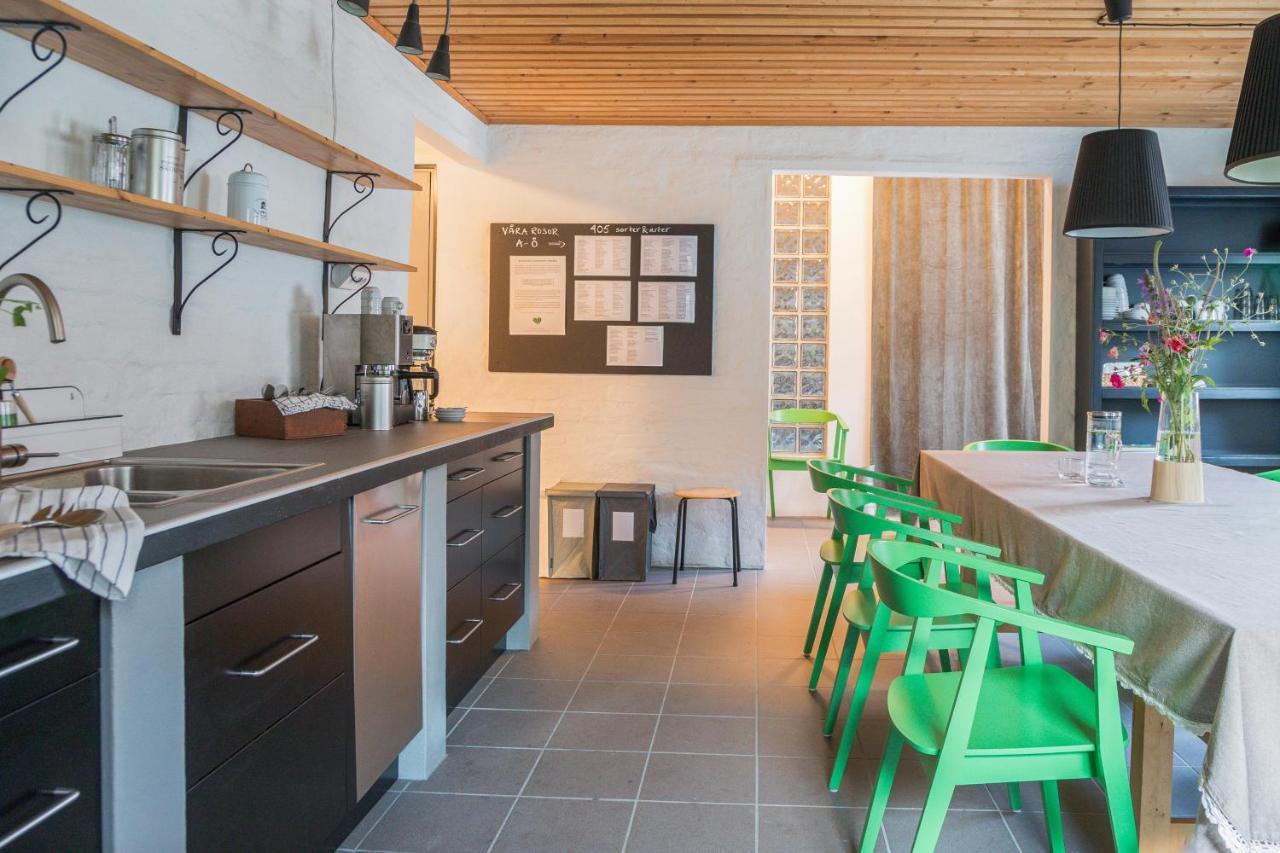 Glemminge Villa Verde Oesterlen מראה חיצוני תמונה