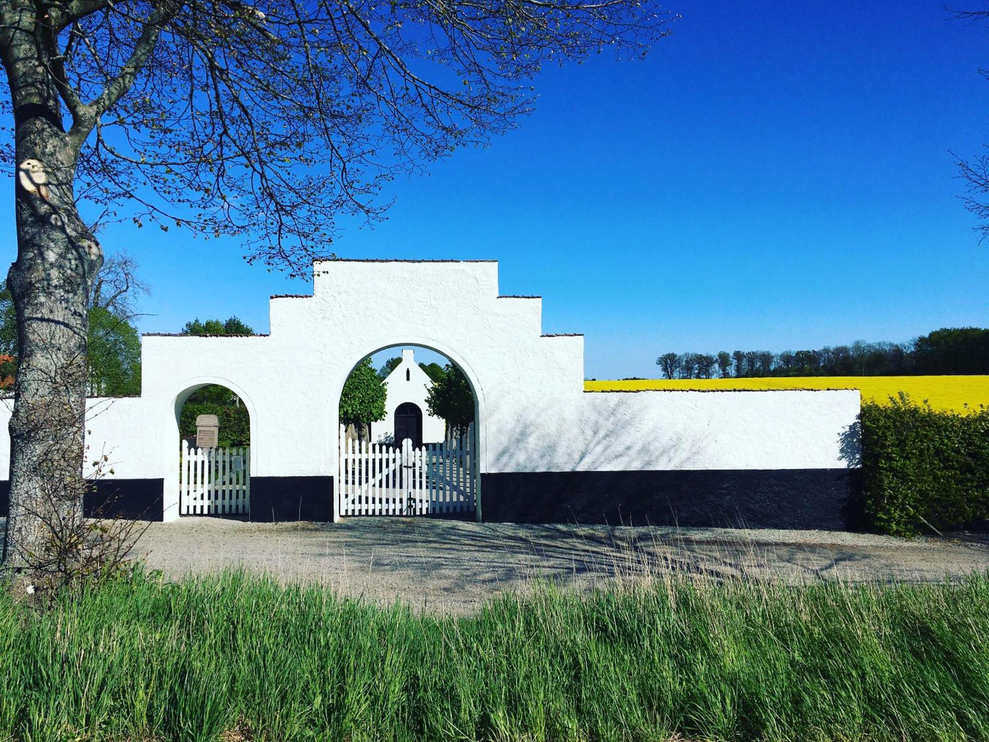 Glemminge Villa Verde Oesterlen מראה חיצוני תמונה
