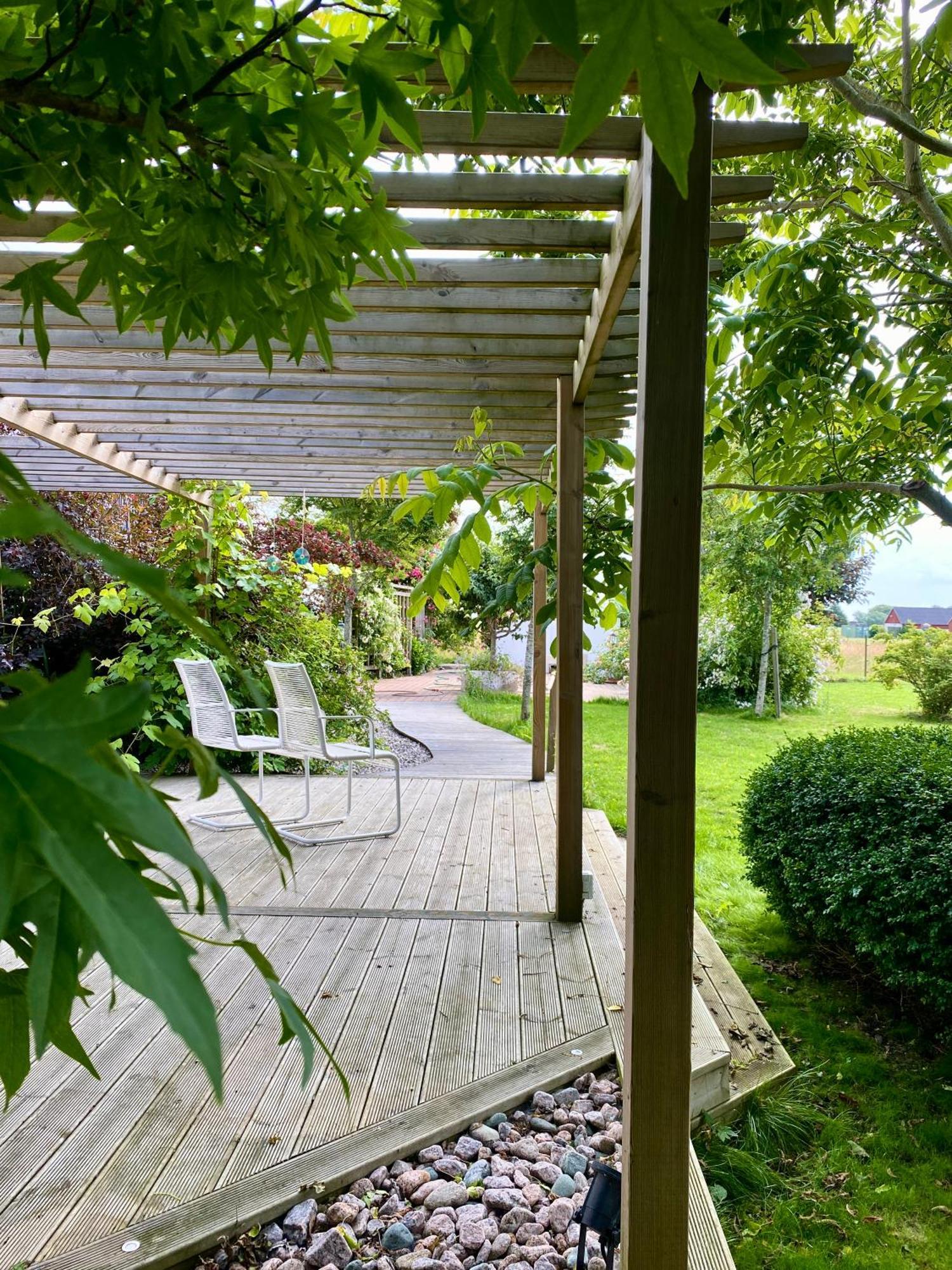 Glemminge Villa Verde Oesterlen מראה חיצוני תמונה