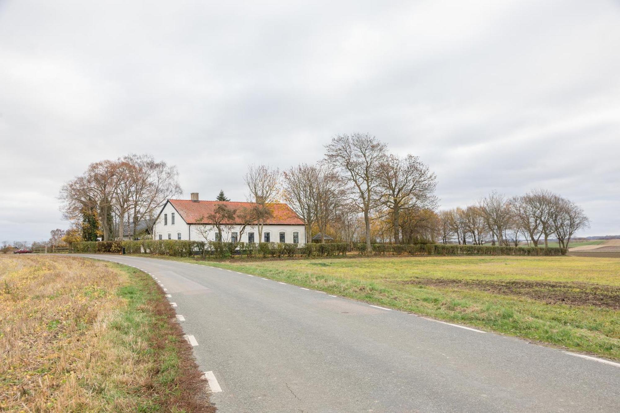 Glemminge Villa Verde Oesterlen מראה חיצוני תמונה